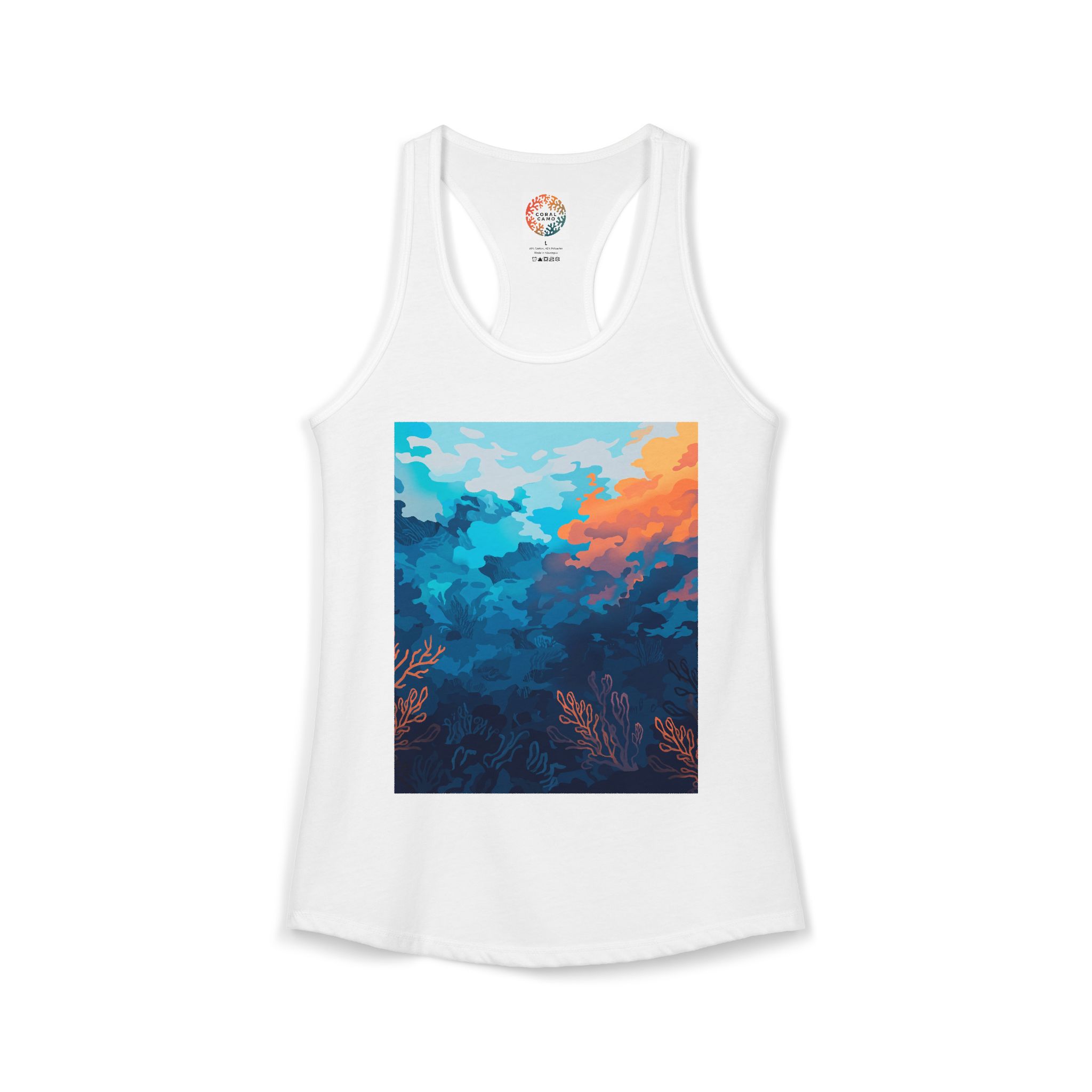 Women's Ideal Racerback Tank