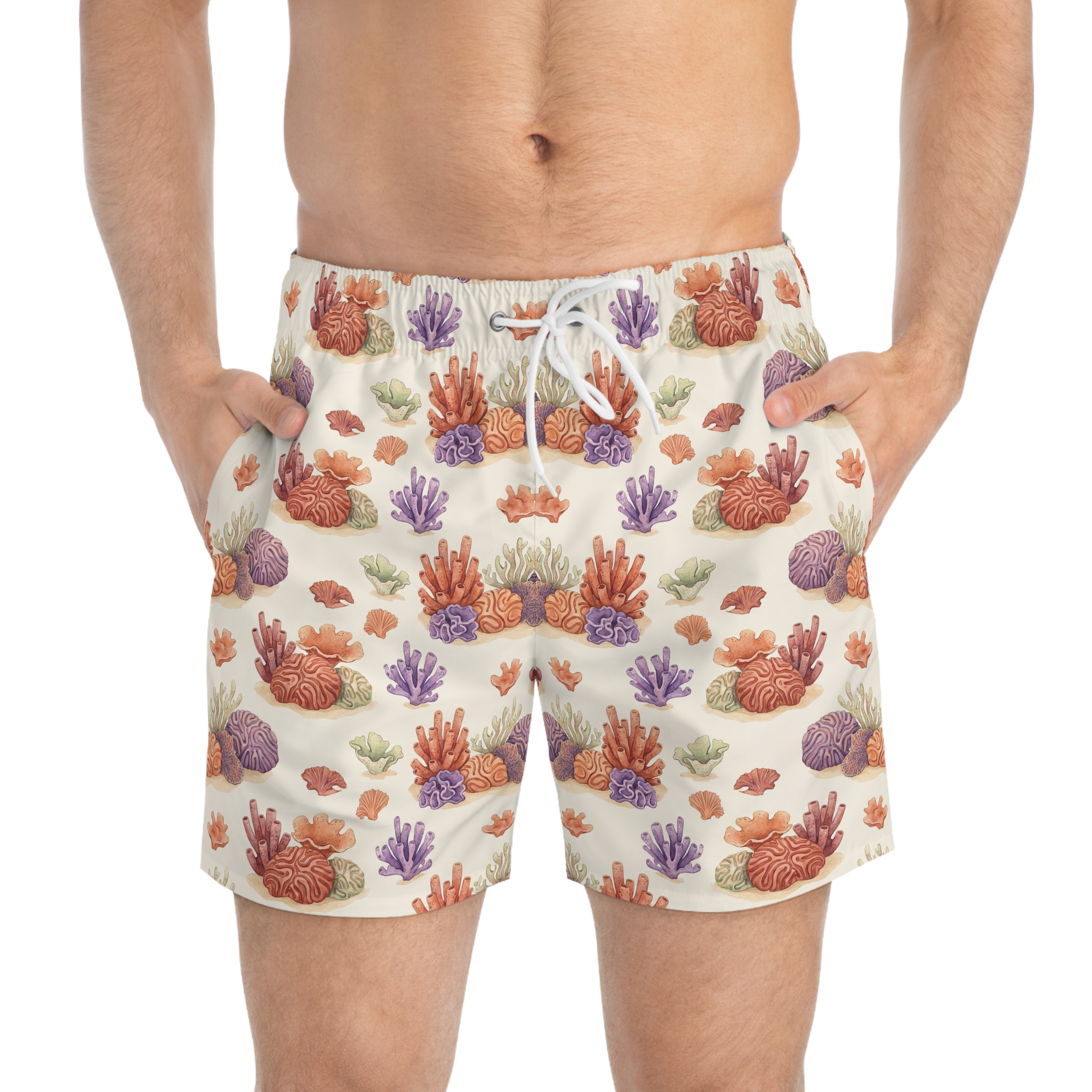 Swim Trunks (AOP) - Image 4