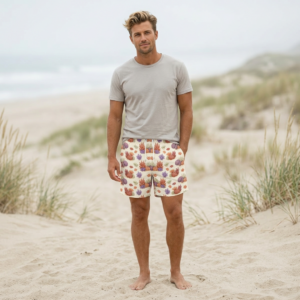 Swim Trunks (AOP)