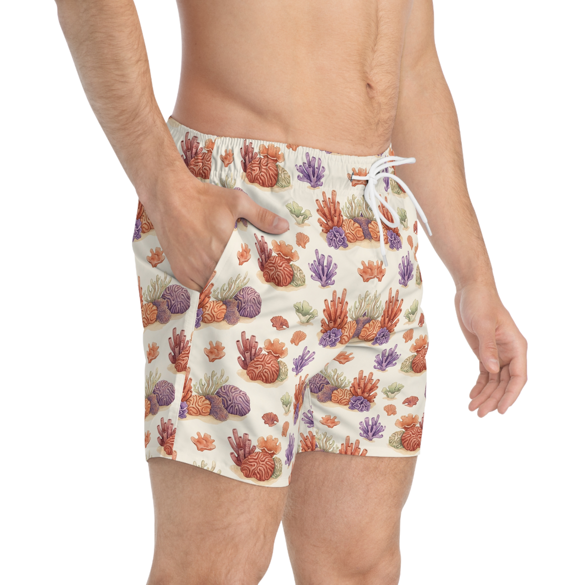 Swim Trunks (AOP) - Image 5
