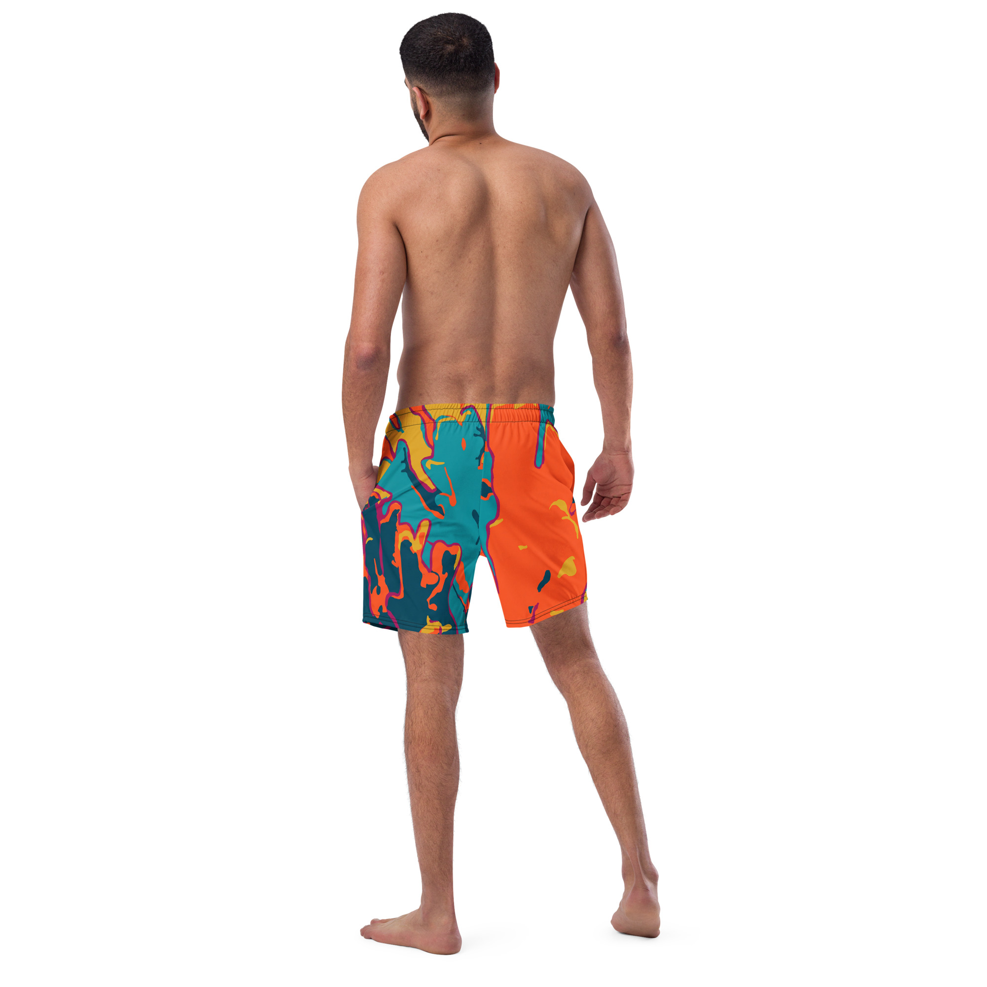 Recycled Swim Trunks - Image 5