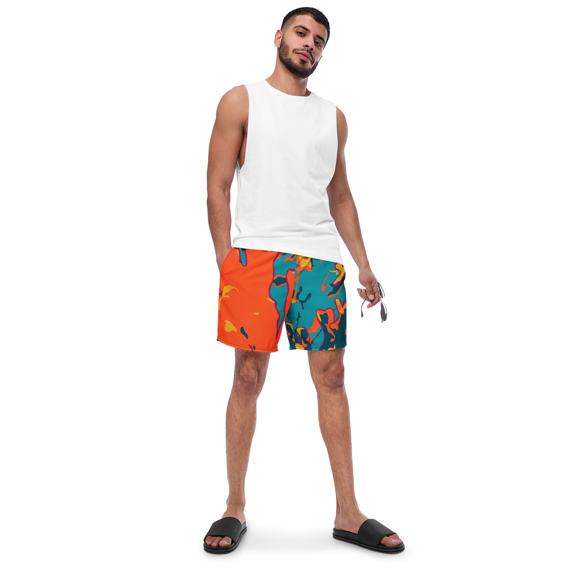 Recycled Swim Trunks - Image 2