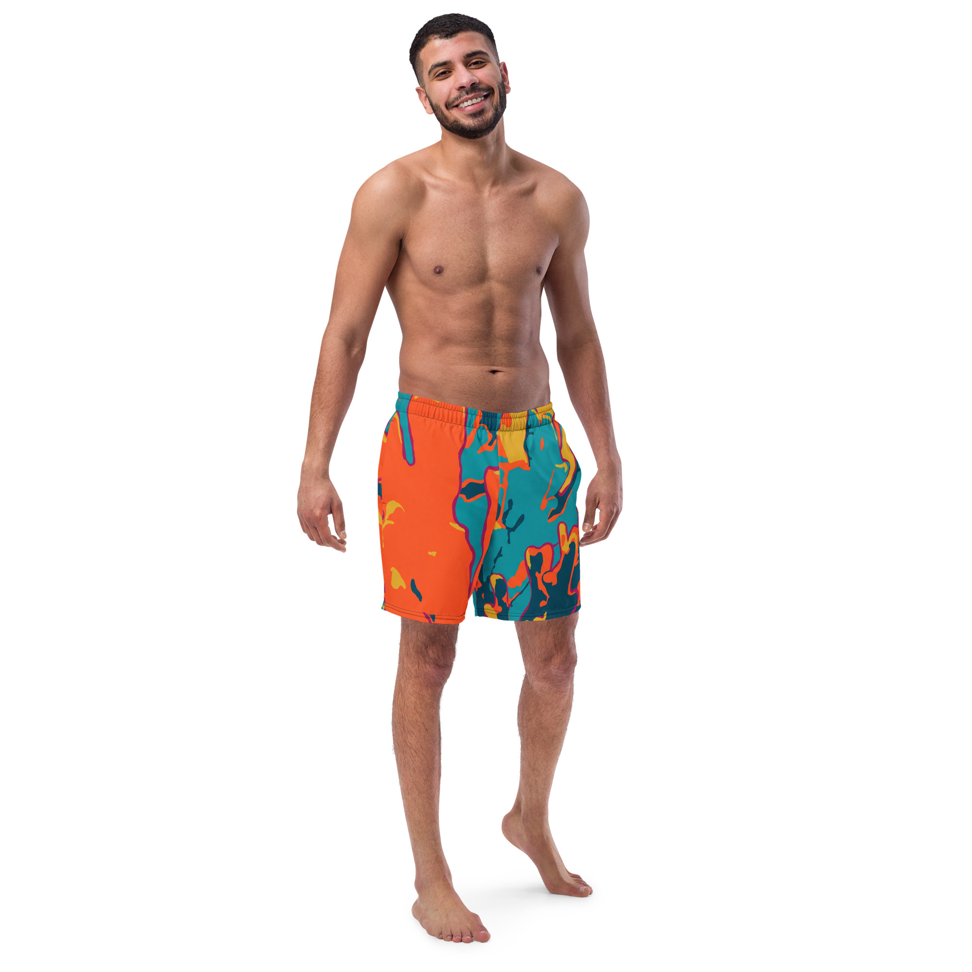 Recycled Swim Trunks