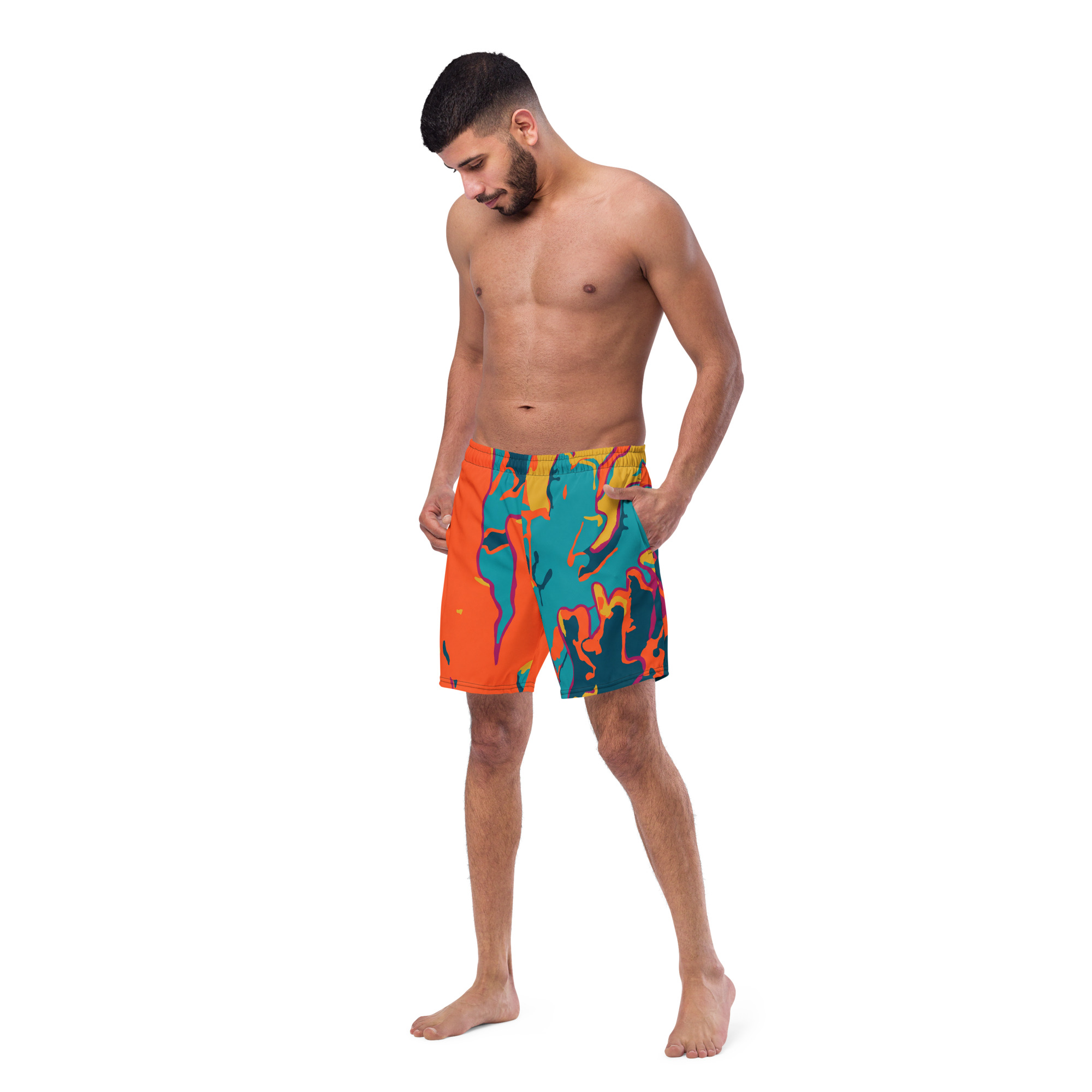 Recycled Swim Trunks - Image 4